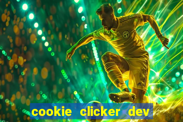 cookie clicker dev tools code